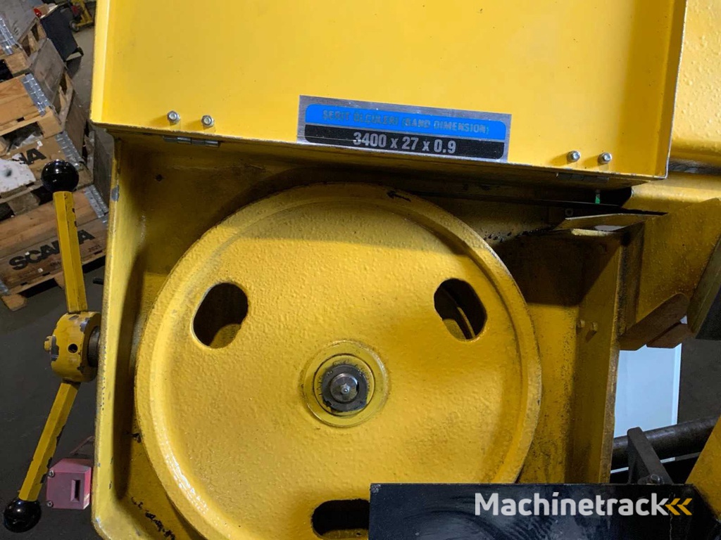 Bemak BMSY 280 horizontale bandzaagmachine