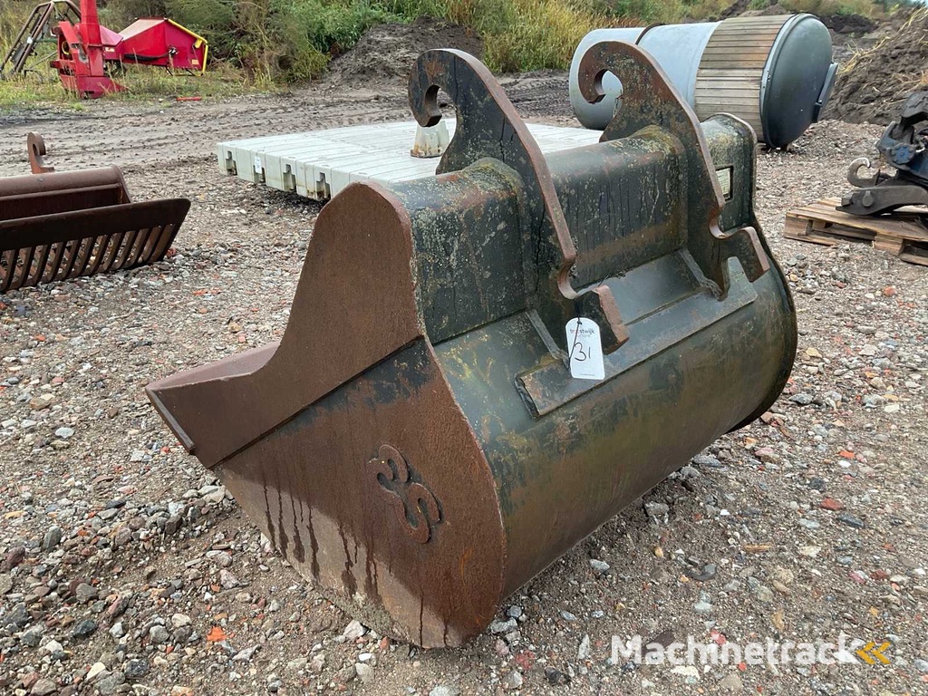 2011 Eurosteel Graafbak, “CW30”