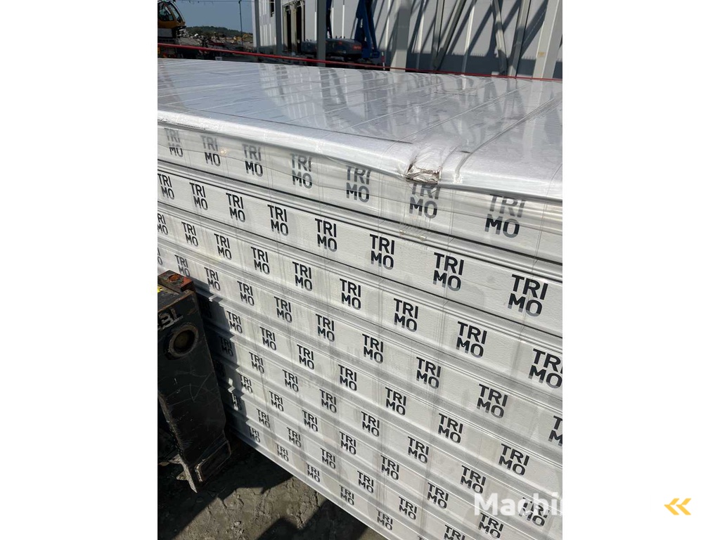 Trimo - Trimoterm FTV HL 120 - Geïsoleerde sandwich gevelplaat (26x)