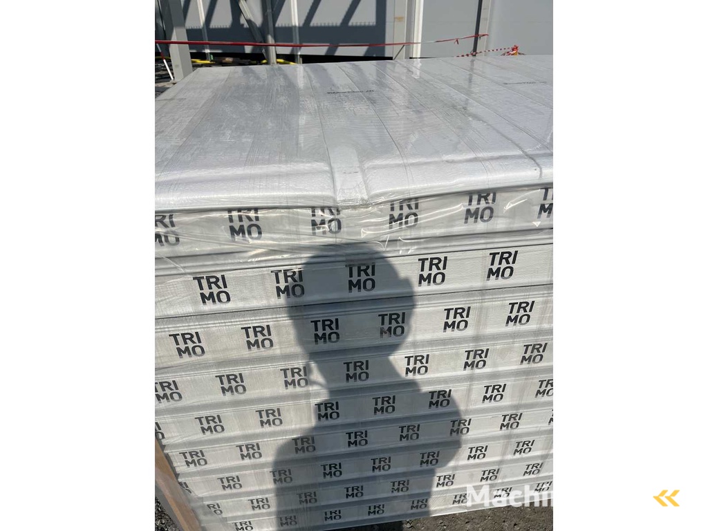 Trimo - Trimoterm FTV HL 120 - Geïsoleerde sandwich gevelplaat (26x)