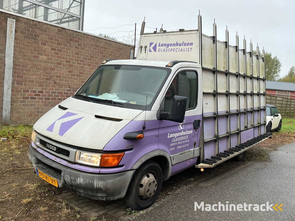 Iveco Daily 35C11 Resteelauto