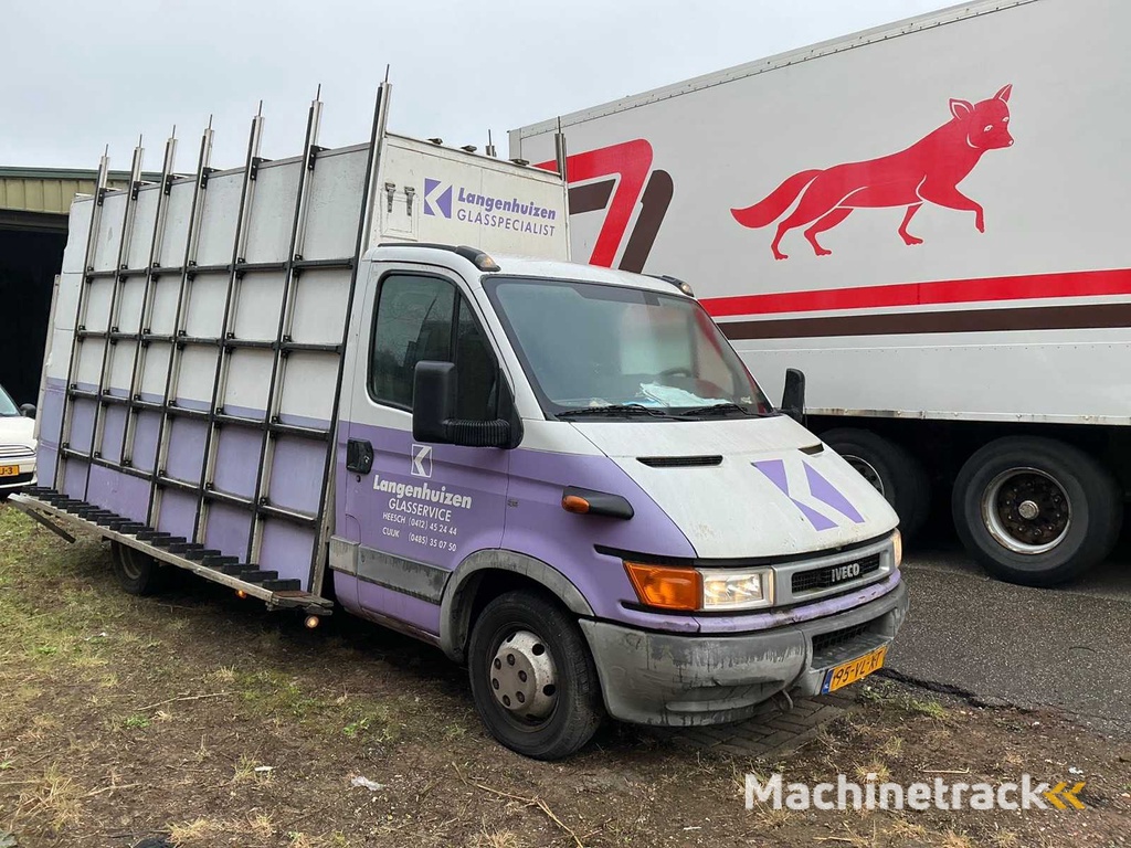 Iveco Daily 35C11 Resteelauto