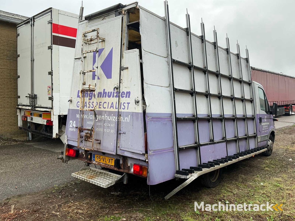 Iveco Daily 35C11 Resteelauto