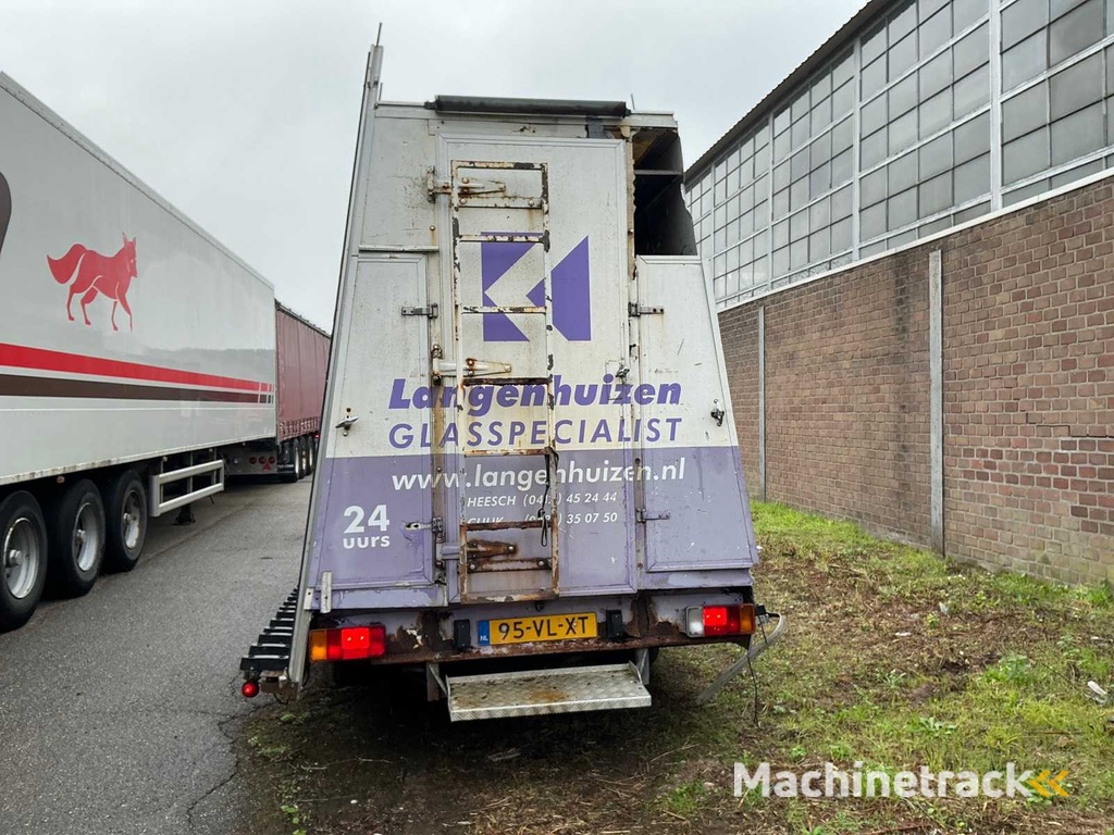 Iveco Daily 35C11 Resteelauto