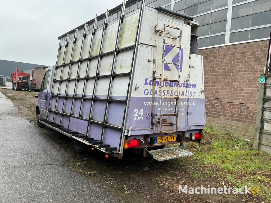 Iveco Daily 35C11 Resteelauto