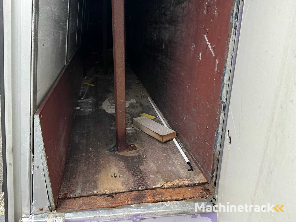 Iveco Daily 35C11 Resteelauto