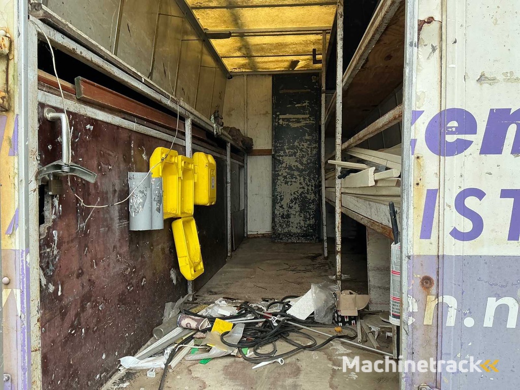 Iveco Daily 35C11 Resteelauto