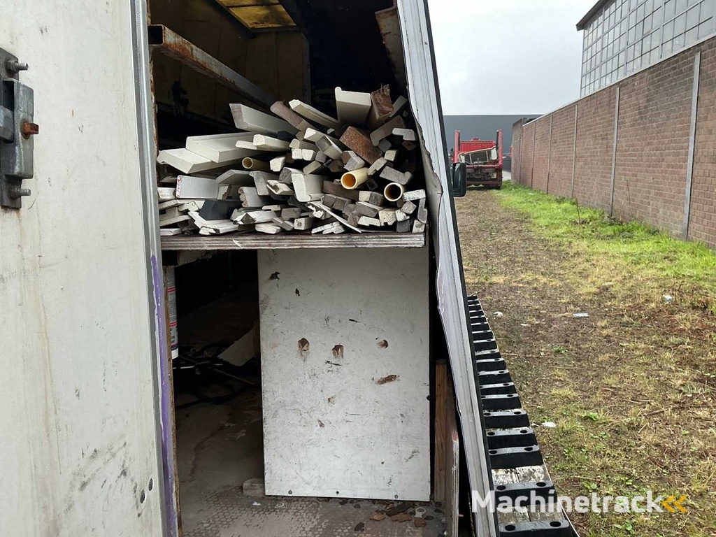 Iveco Daily 35C11 Resteelauto