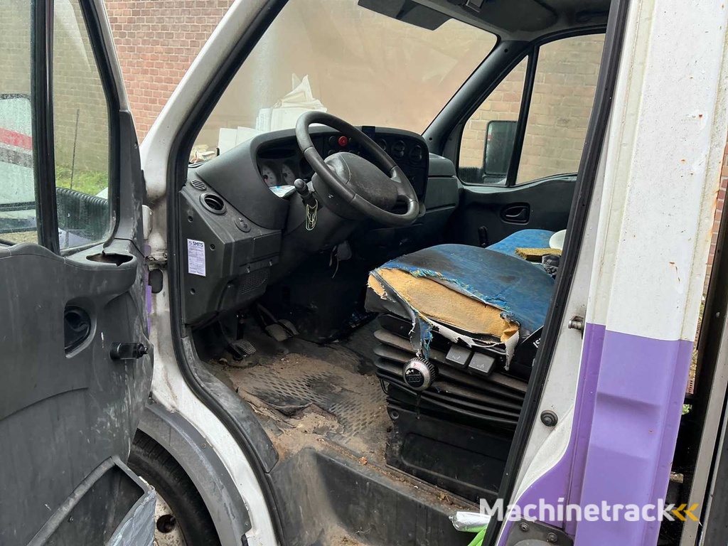 Iveco Daily 35C11 Resteelauto
