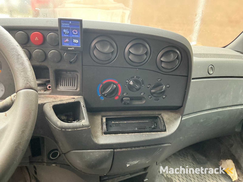 Iveco Daily 35C11 Resteelauto