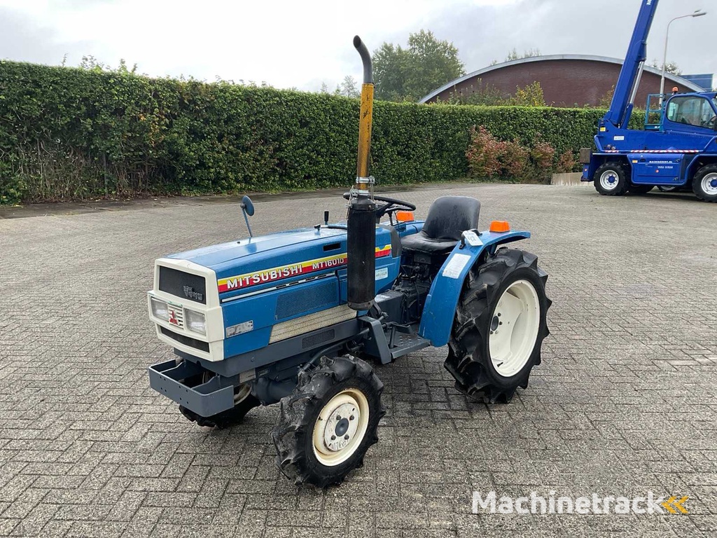 Mitsubishi MT1601D Mini Tractor