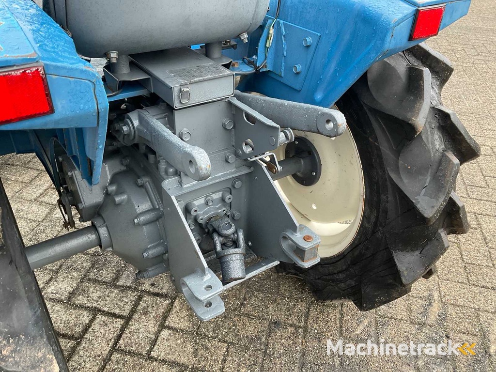 Mitsubishi MT1601D Mini Tractor
