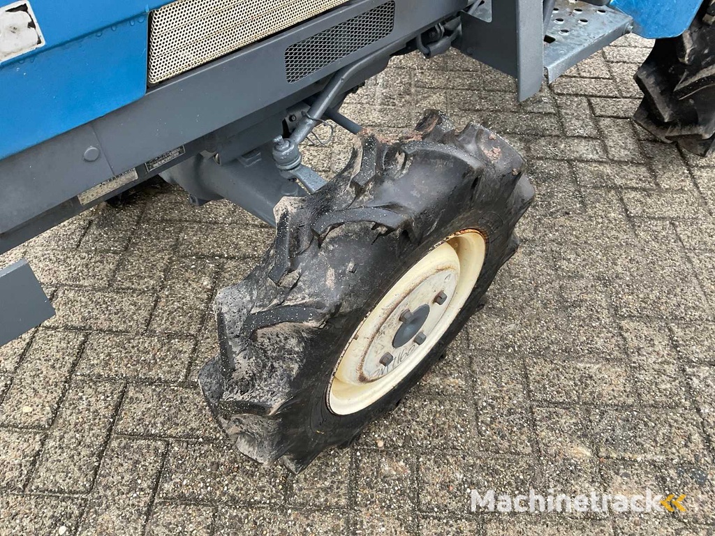 Mitsubishi MT1601D Mini Tractor