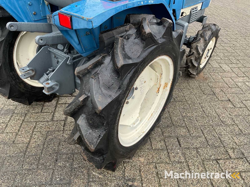 Mitsubishi MT1601D Mini Tractor