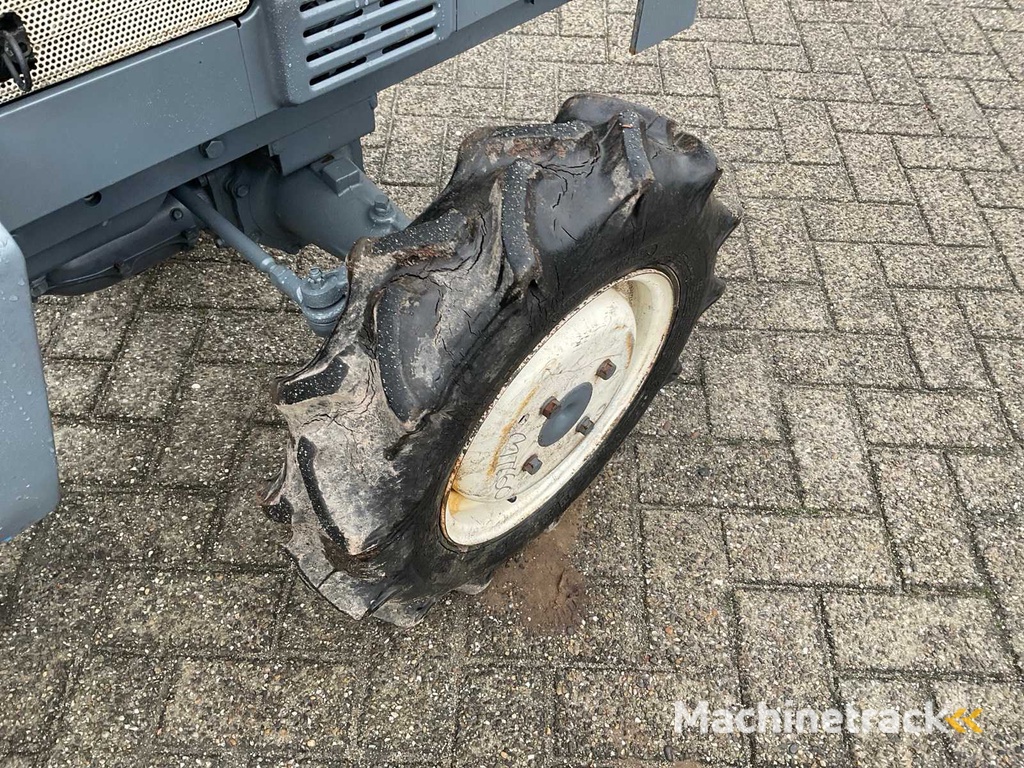 Mitsubishi MT1601D Mini Tractor