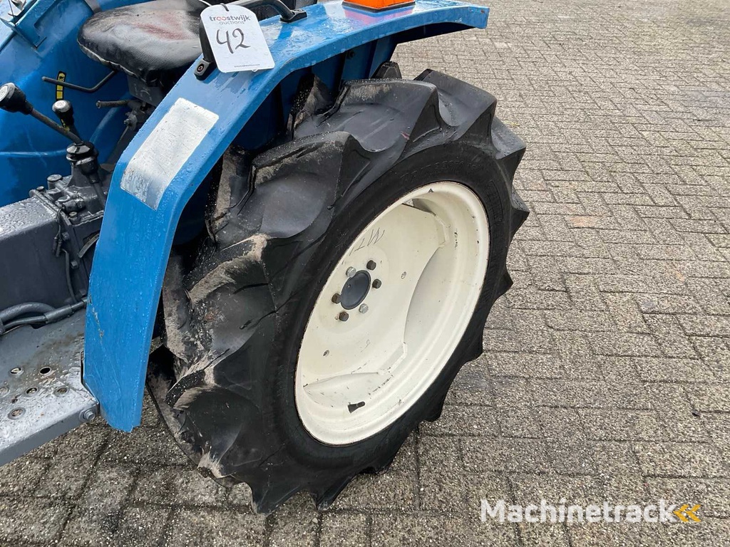 Mitsubishi MT1601D Mini Tractor