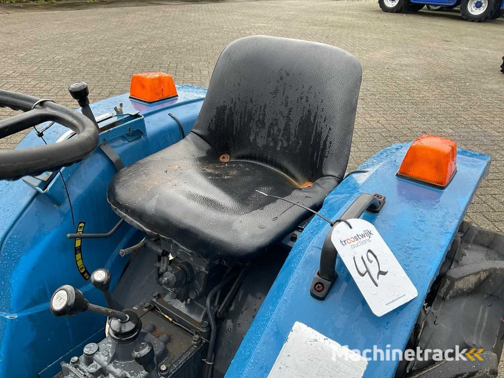 Mitsubishi MT1601D Mini Tractor