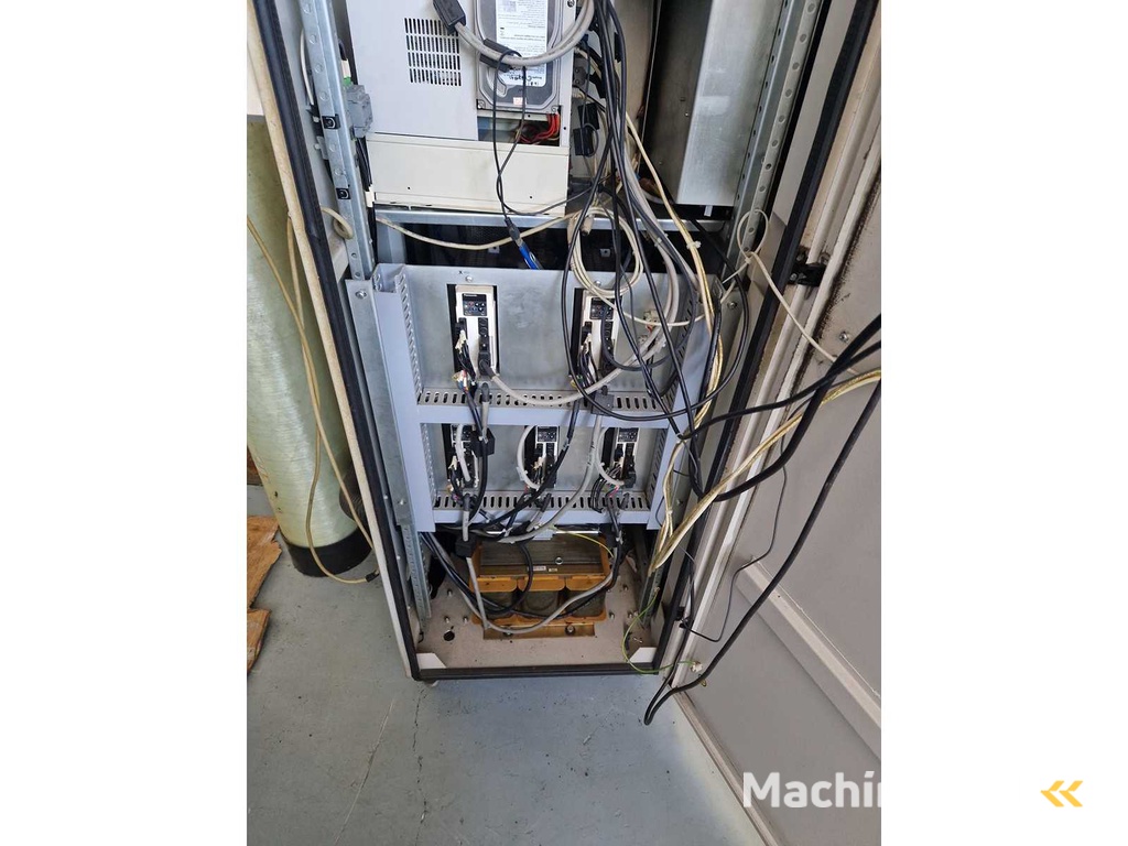 NOVICK AW 510 EDM erosion