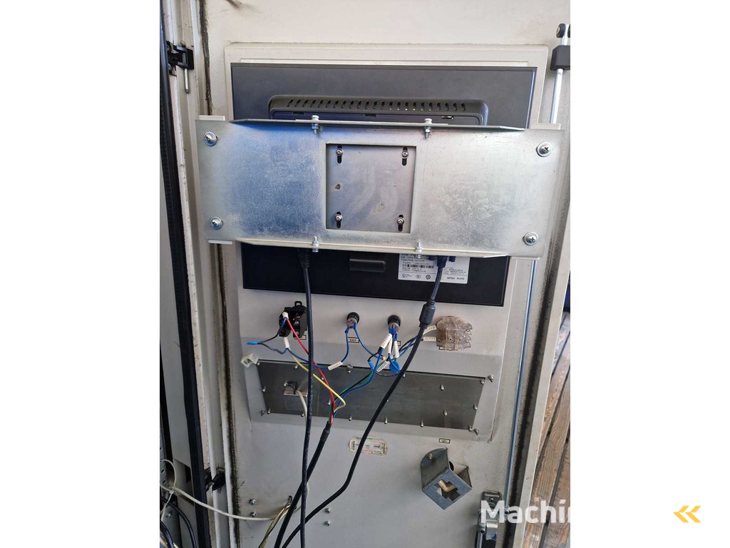 NOVICK AW 510 EDM erosion