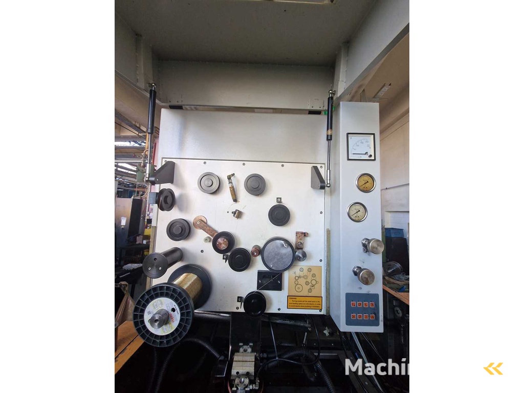 NOVICK AW 510 EDM erosion