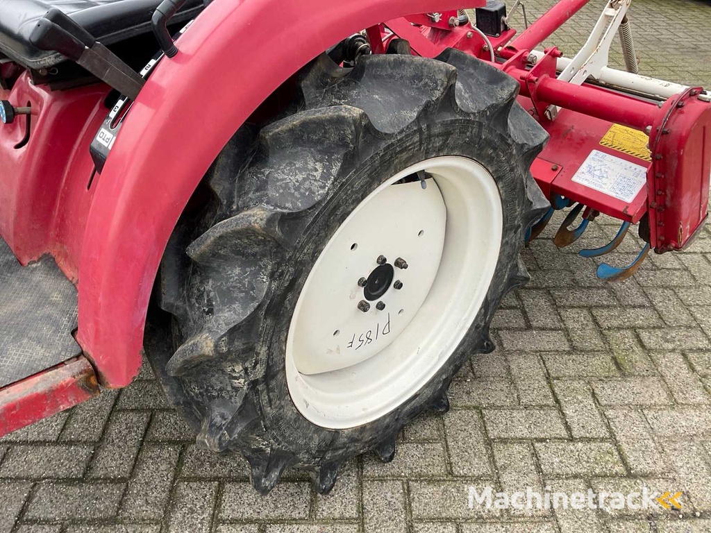 Shibaura P185F Minitractor