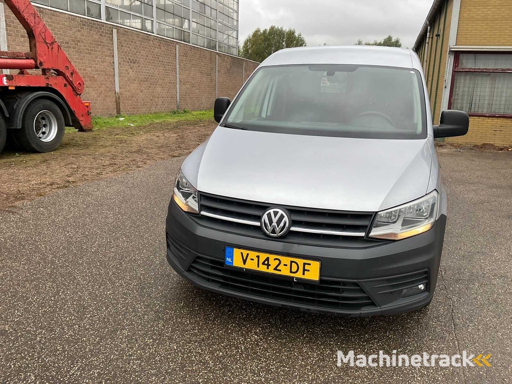 2017 Volkswagen Caddy 2.0TDi L1H1 BMT Comfortline Bedrijfswagen