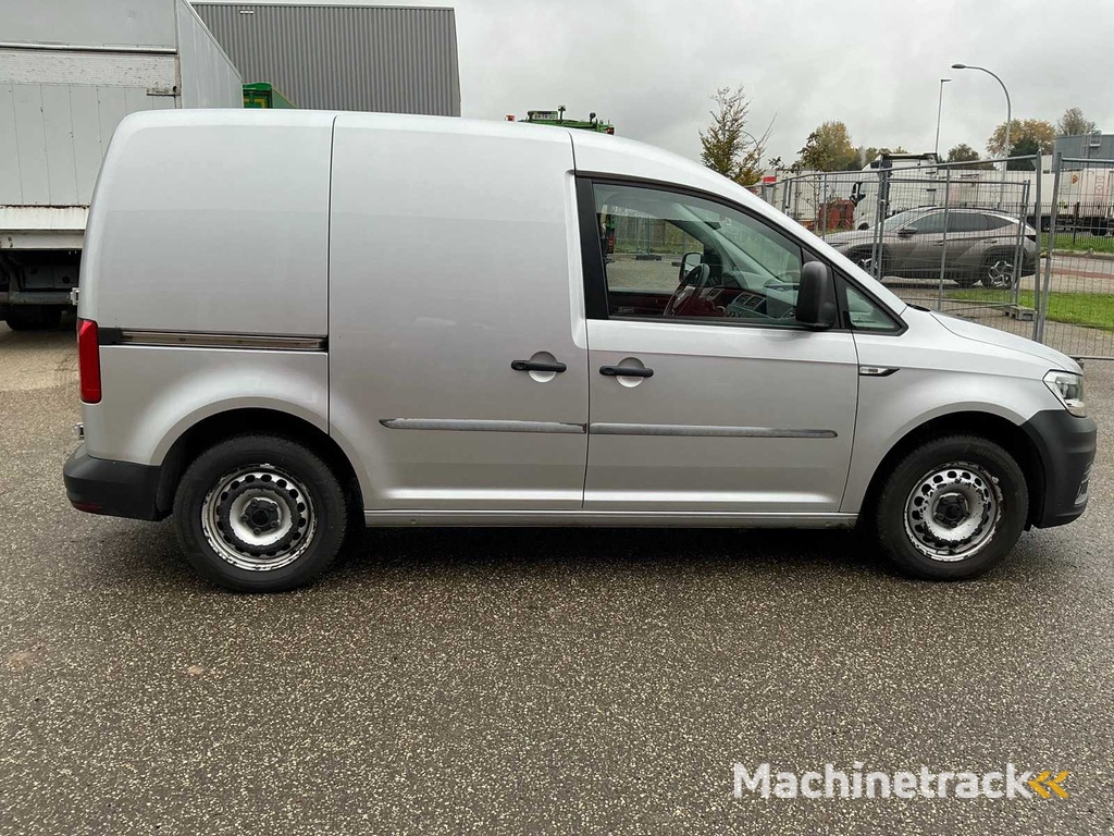 2017 Volkswagen Caddy 2.0TDi L1H1 BMT Comfortline Bedrijfswagen