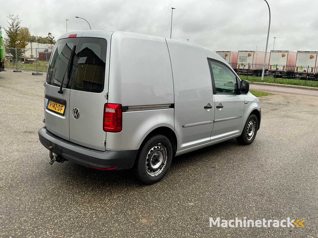 2017 Volkswagen Caddy 2.0TDi L1H1 BMT Comfortline Bedrijfswagen