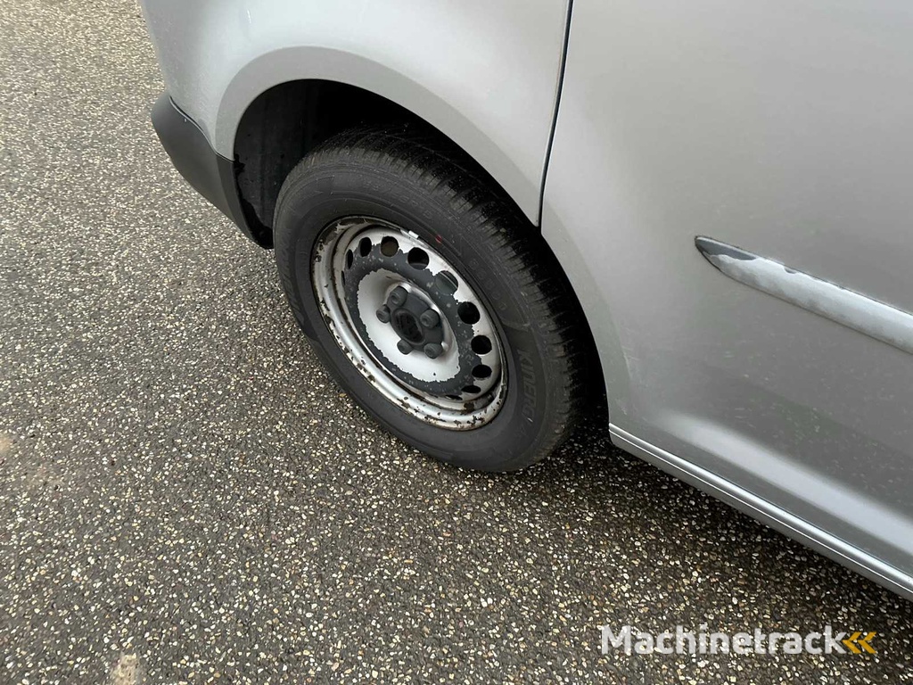 2017 Volkswagen Caddy 2.0TDi L1H1 BMT Comfortline Bedrijfswagen