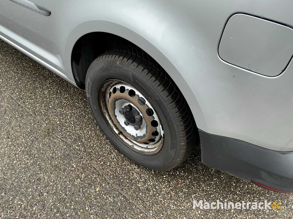 2017 Volkswagen Caddy 2.0TDi L1H1 BMT Comfortline Bedrijfswagen