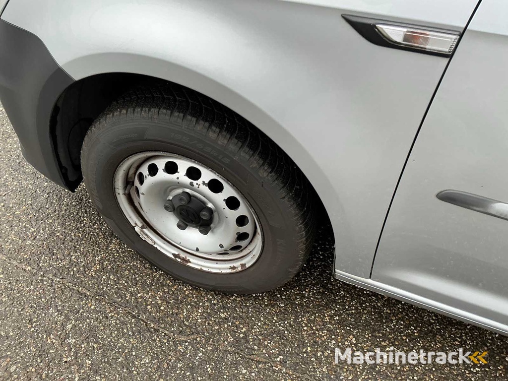 2017 Volkswagen Caddy 2.0TDi L1H1 BMT Comfortline Bedrijfswagen