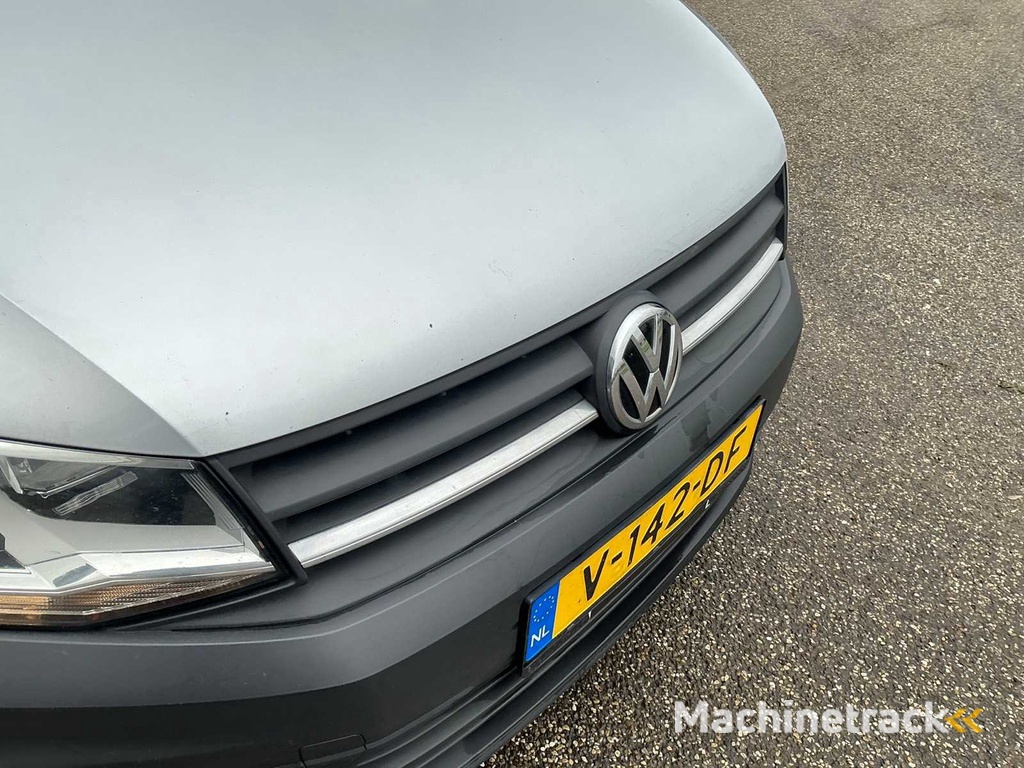 2017 Volkswagen Caddy 2.0TDi L1H1 BMT Comfortline Bedrijfswagen