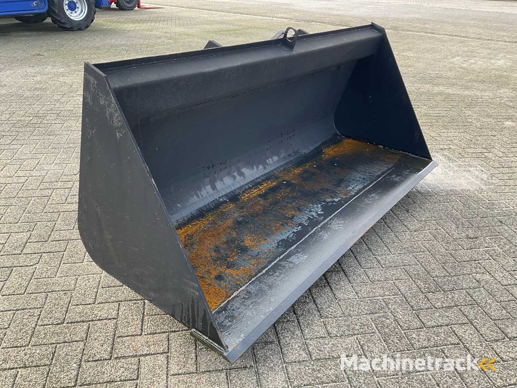 2024 Bodenbehälter, 225cm