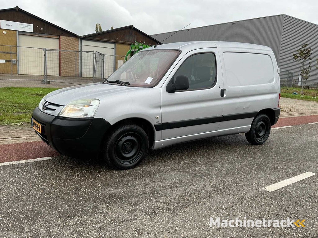 2007 Peugeot Partner 1.6HDi Bedrijfswagen