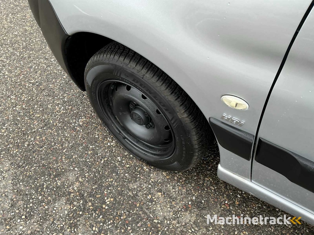 2007 Peugeot Partner 1.6HDi Bedrijfswagen