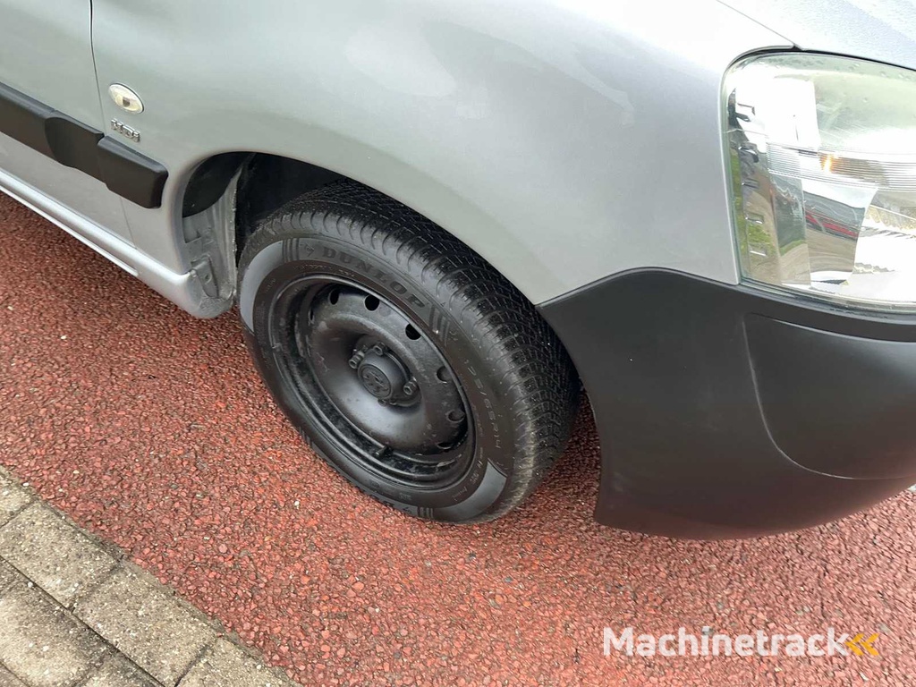 2007 Peugeot Partner 1.6HDi Bedrijfswagen