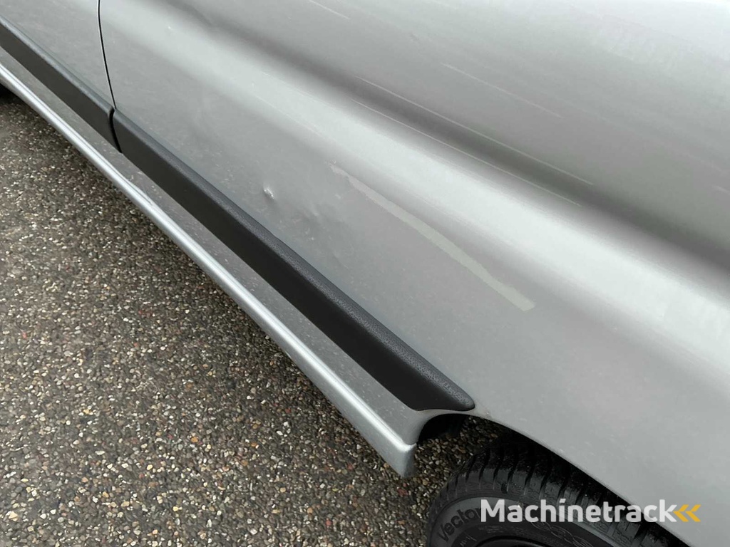 2007 Peugeot Partner 1.6HDi Bedrijfswagen