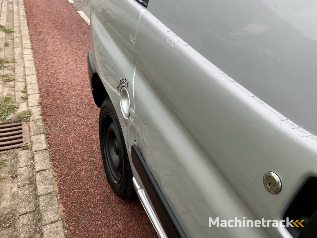 2007 Peugeot Partner 1.6HDi Bedrijfswagen