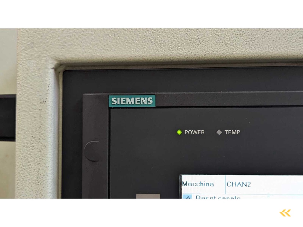 HELLER - MCH280 - CNC Horizontal Machining Center - 2008