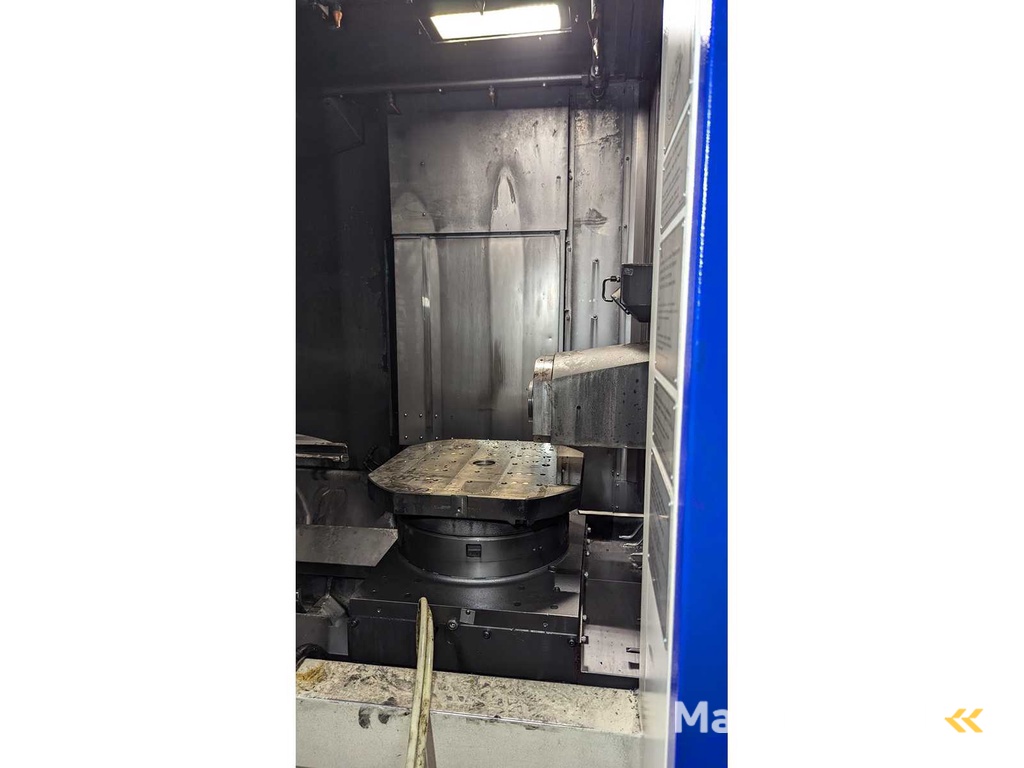 HELLER - MCH280 - CNC Horizontal Machining Center - 2008