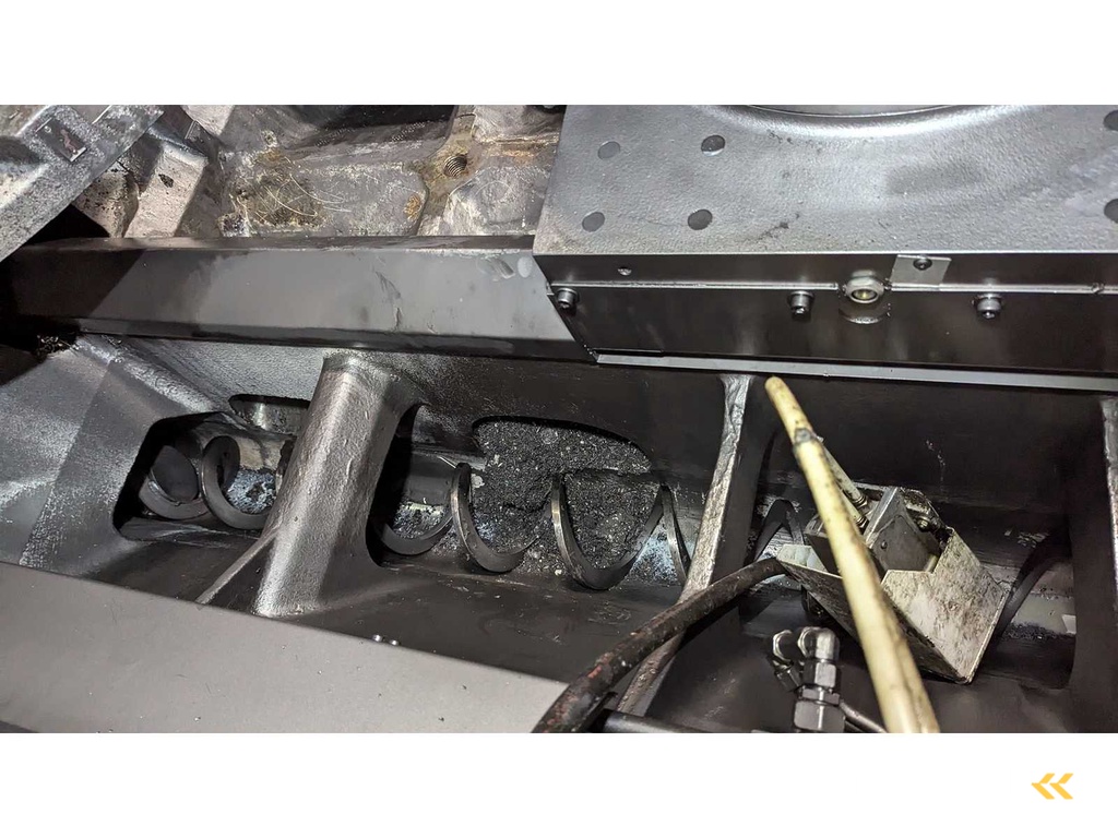 HELLER - MCH280 - CNC Horizontal Machining Center - 2008