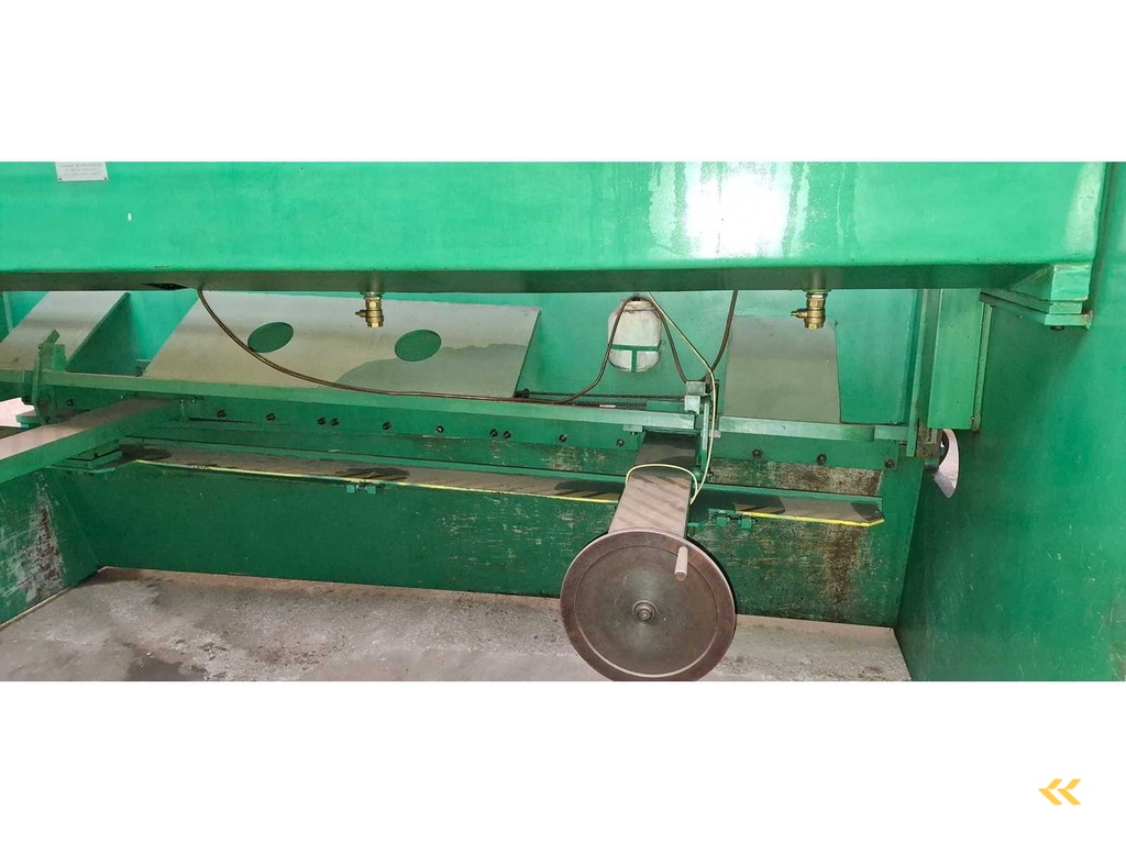 PLASOMAT - NGH 6 - Tafelschere - 1995