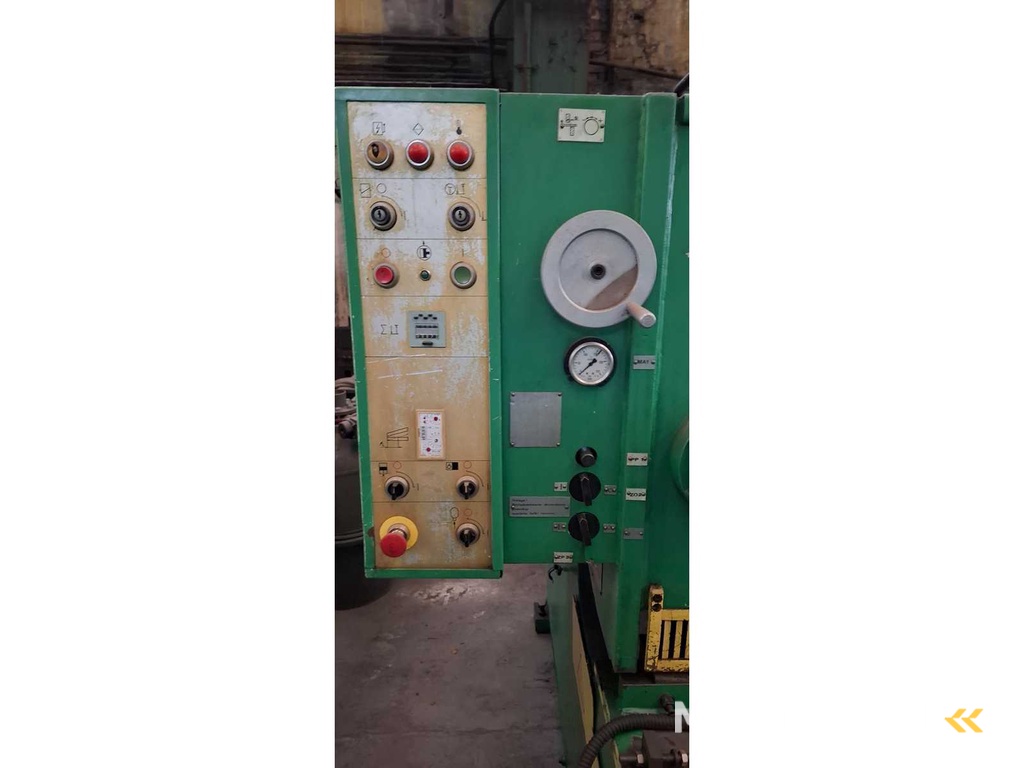 PLASOMAT - NGH 6 - Tafelschere - 1995