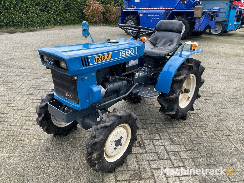 Iseki TX1300 Minitractor