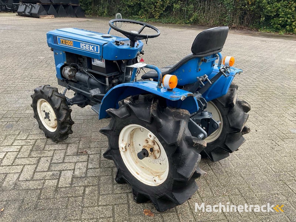 Iseki TX1300 Minitractor