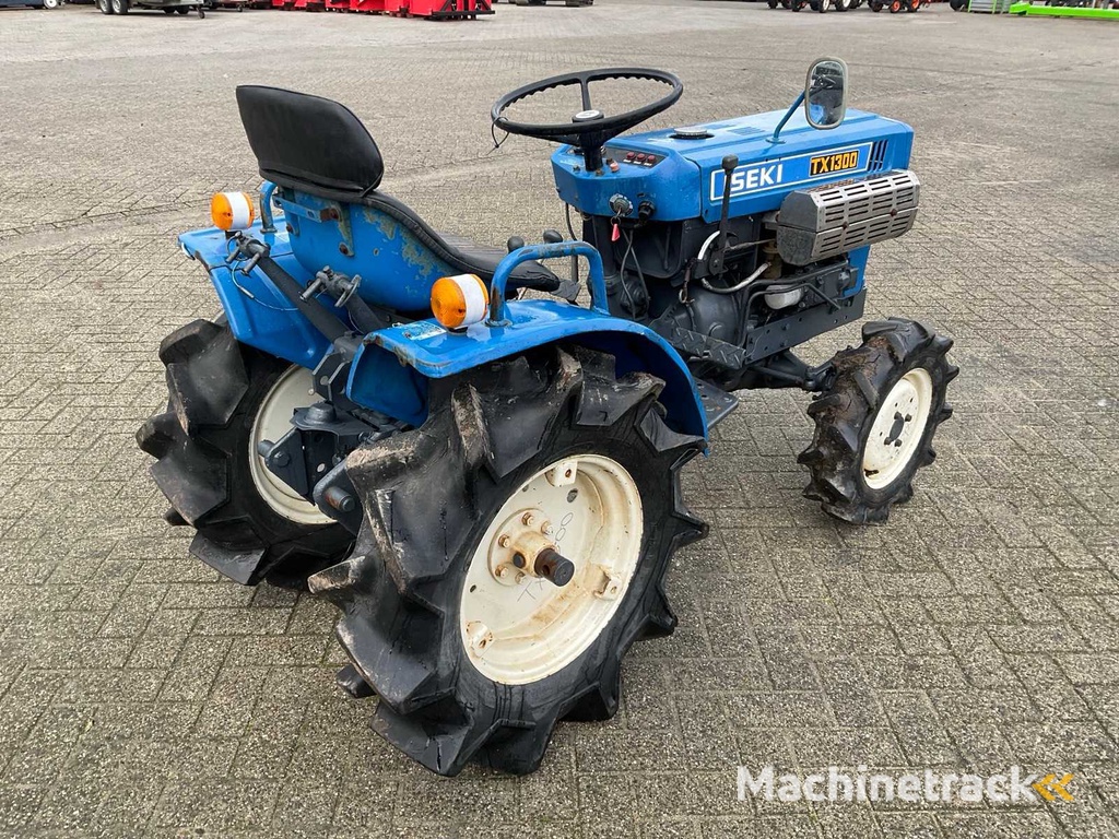 Iseki TX1300 Minitractor