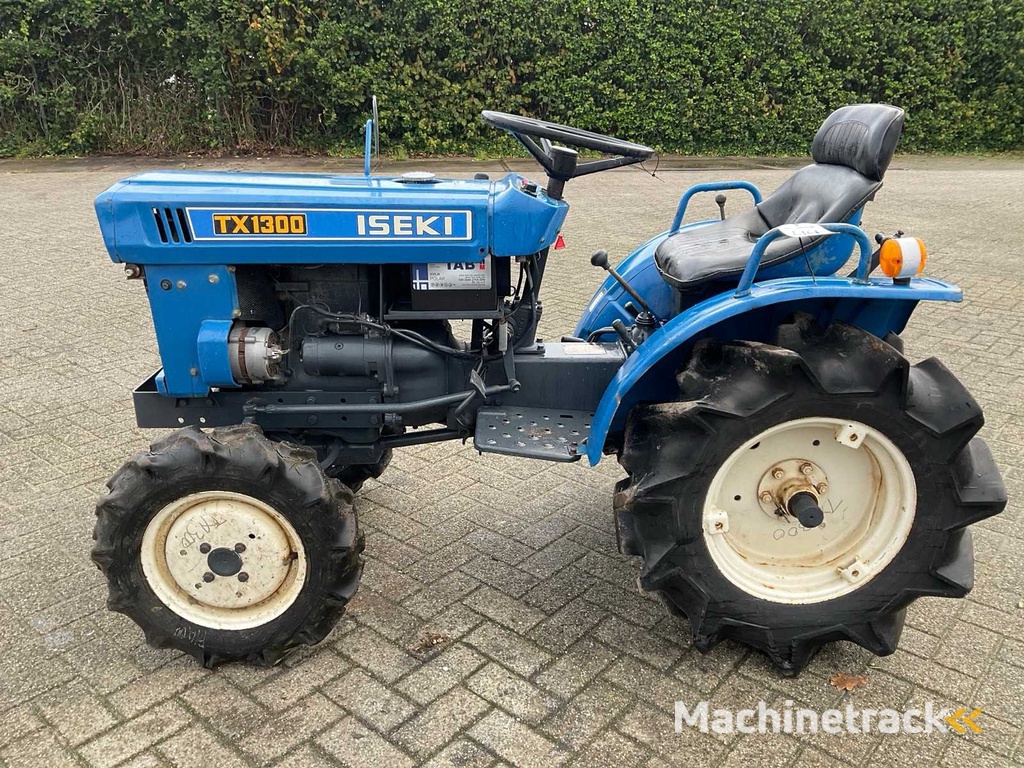 Iseki TX1300 Minitractor