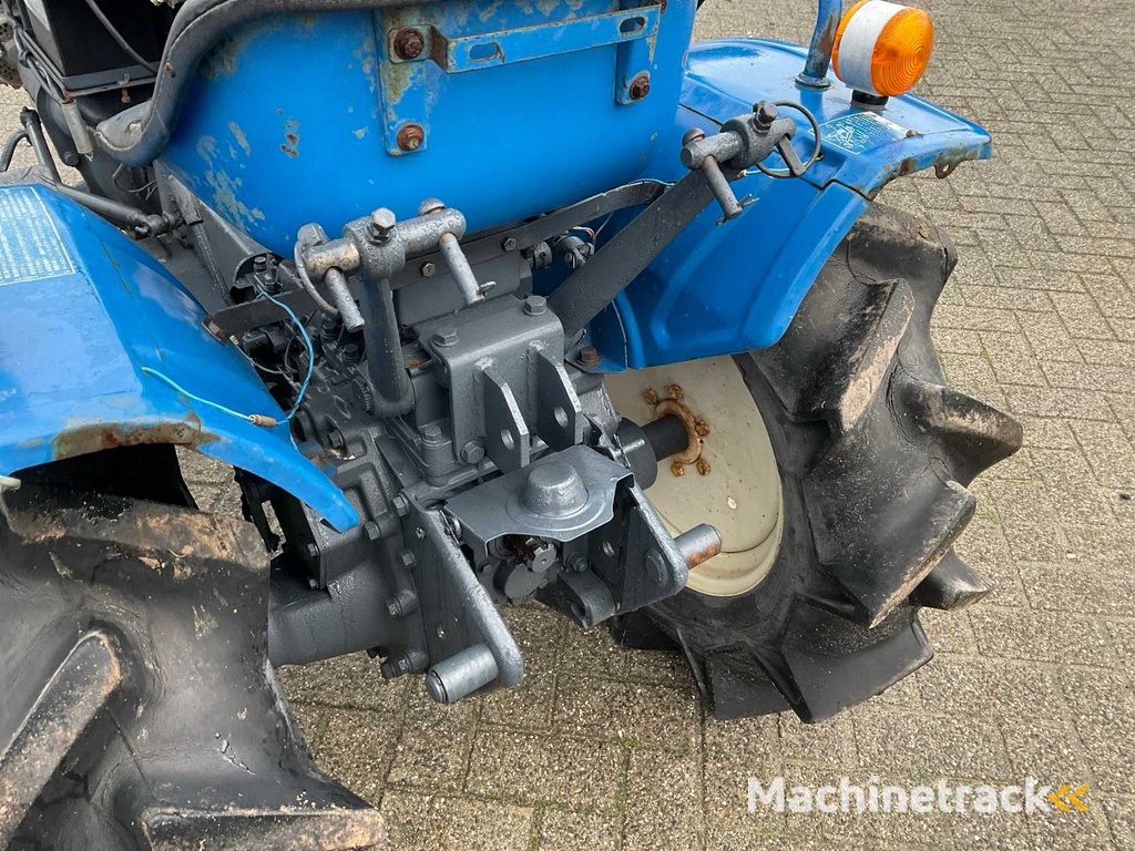 Iseki TX1300 Minitractor