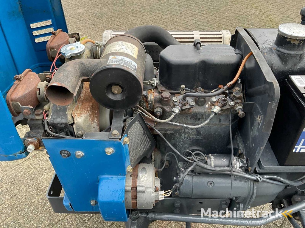 Iseki TX1300 Minitractor