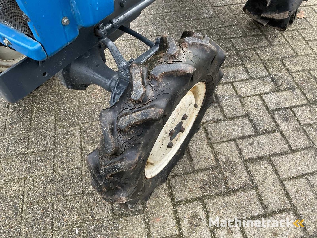Iseki TX1300 Minitractor